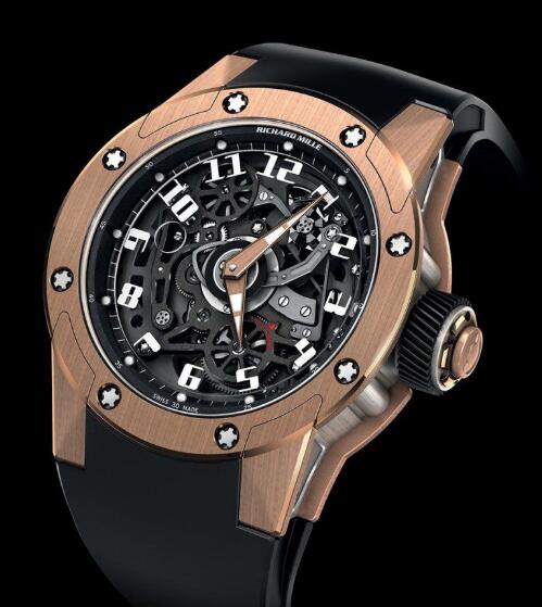 Richard Mille RM 63-01 Dizzy Hands Replica Watch